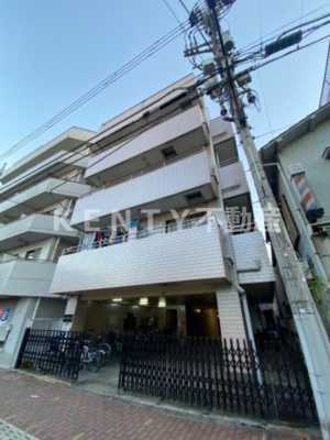 【外観】 | 花こう第２ビル | 建物外観を気になさる方へ、見た目の良い物件です