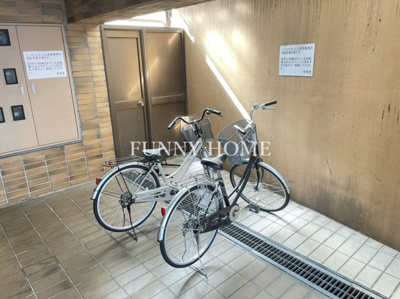 【その他共用部分】 | フジビル