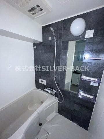 Blue西長堀の浴室