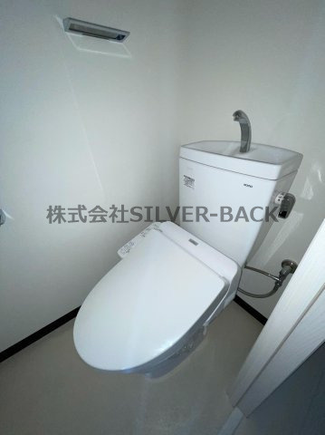 Blue西長堀のトイレ