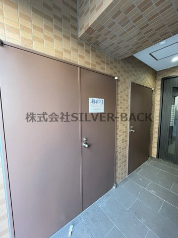 Blue西長堀のその他