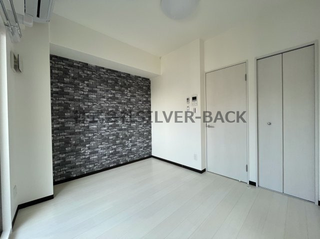 Blue西長堀の寝室