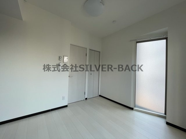 Blue西長堀の内装