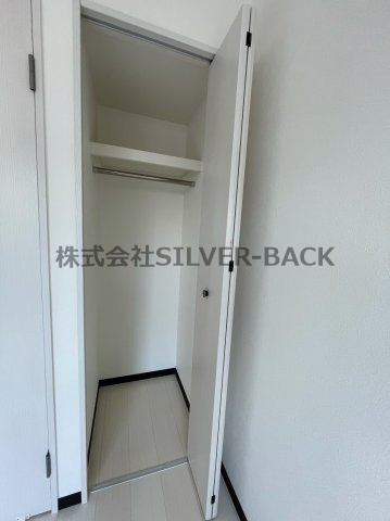 Blue西長堀の収納