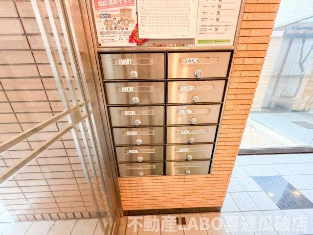 ロードハイムY・Kの設備