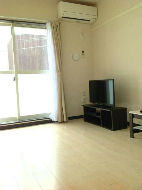 レオネクスト本郷北辰の居間・リビング