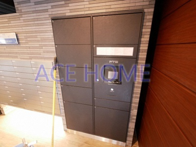 【その他共用部分】 | ブエナビスタ桜ノ宮イースト