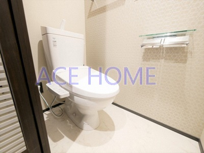 【トイレ】 | ブエナビスタ桜ノ宮イースト