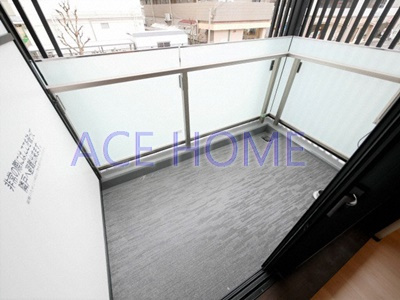 【バルコニー】 | ブエナビスタ桜ノ宮イースト