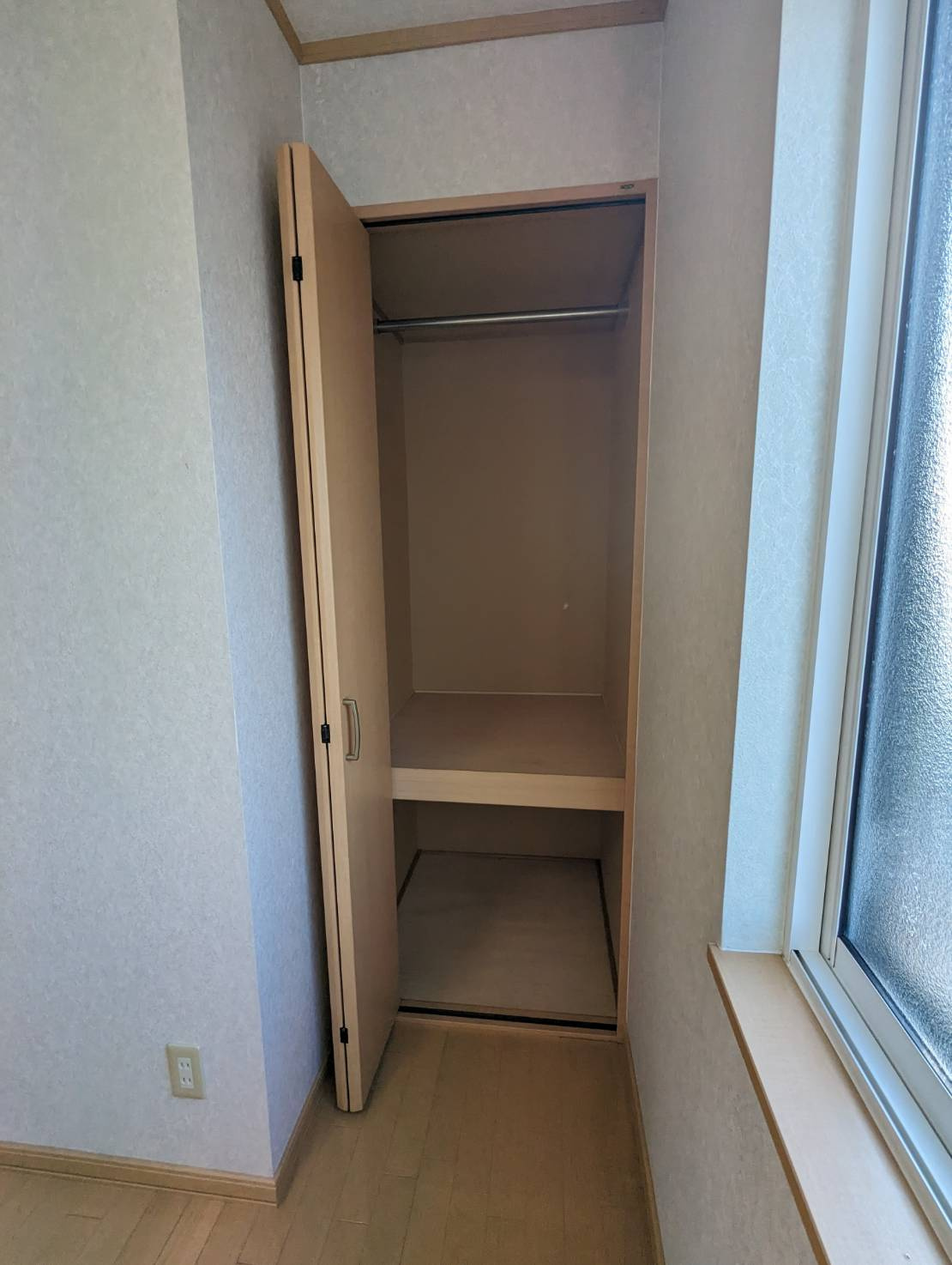 ウエルカムサトウ6の収納