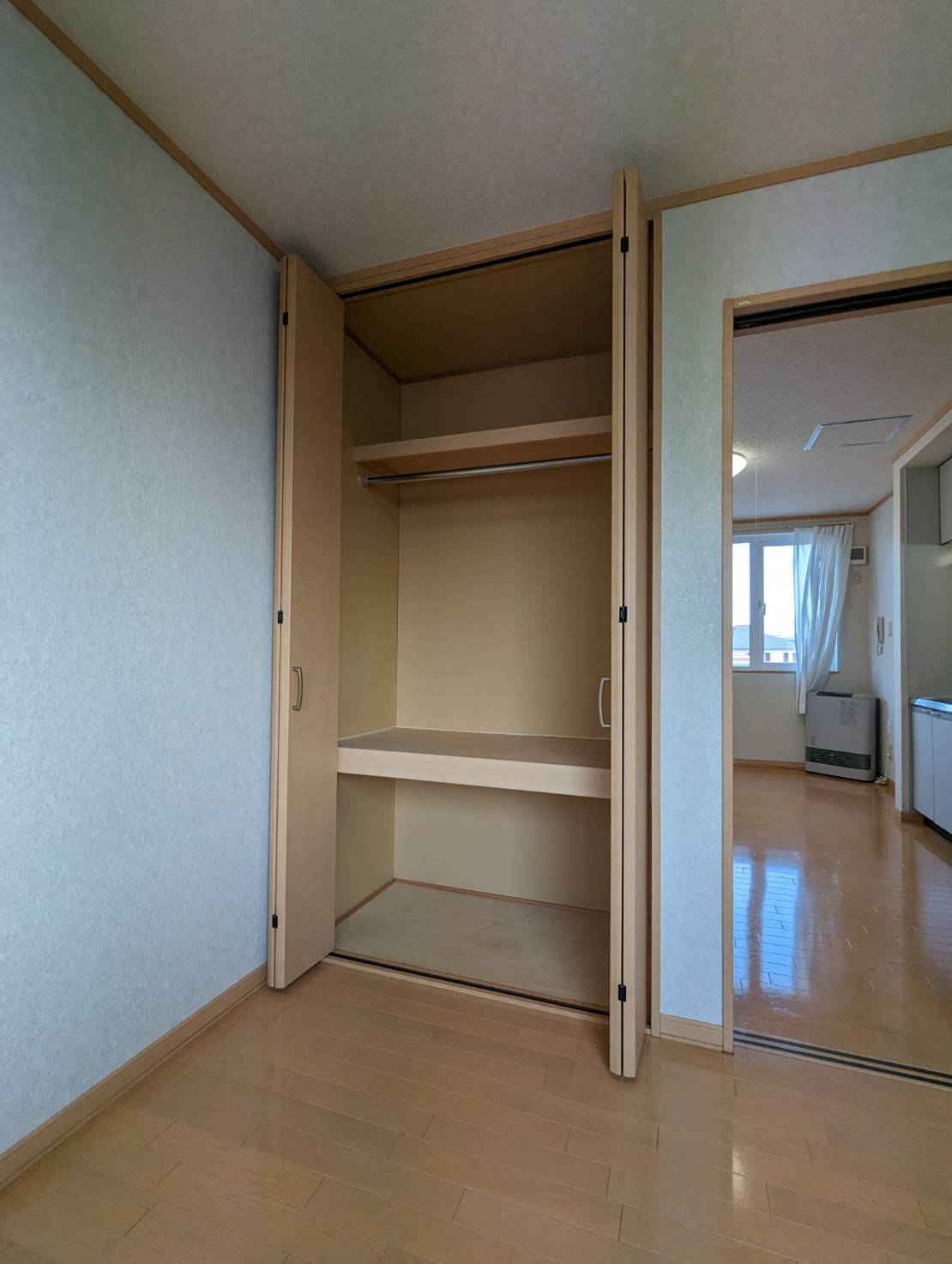 ウエルカムサトウ6の収納