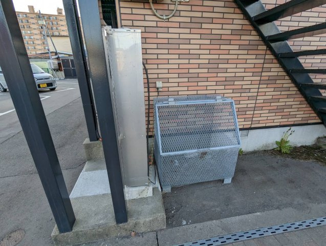 ウエルカムサトウ6のその他共用部分