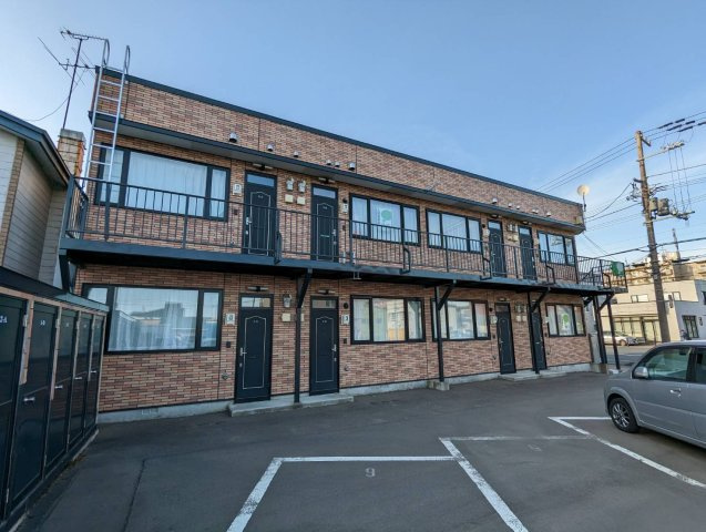 ウエルカムサトウ6の外観