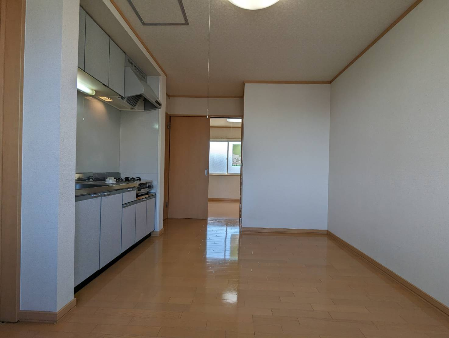 ウエルカムサトウ6の居間・リビング