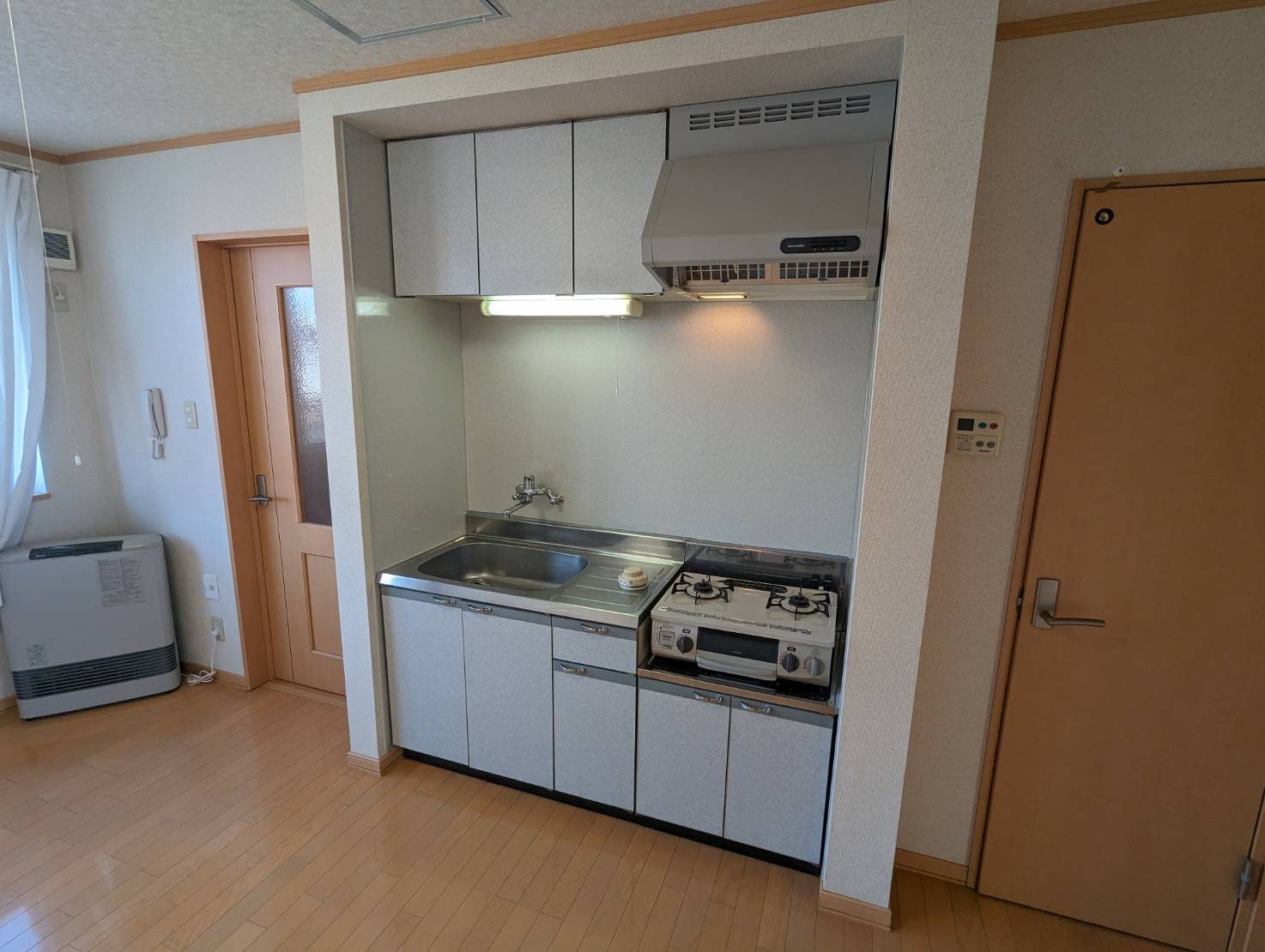 ウエルカムサトウ6のキッチン