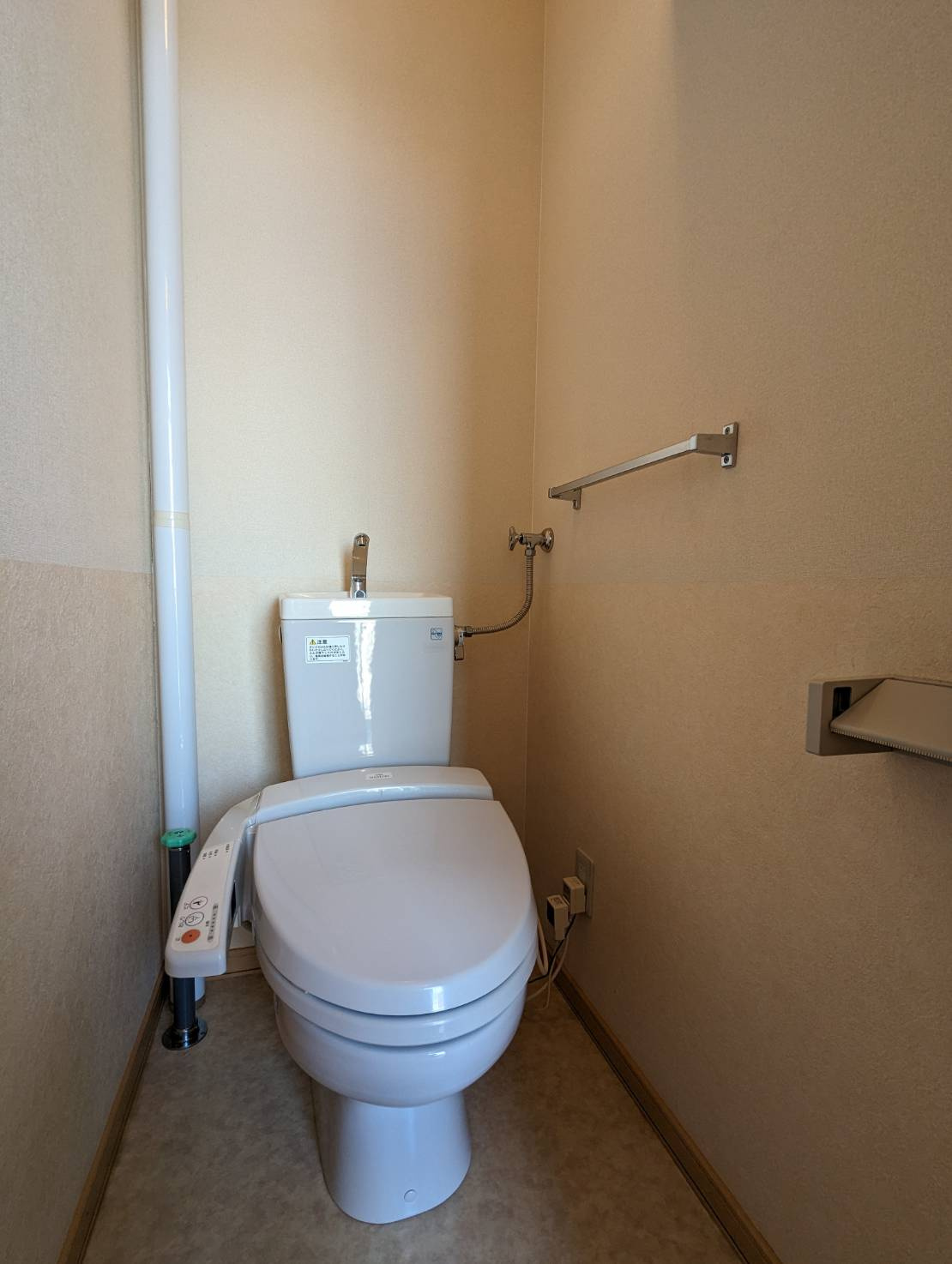 ウエルカムサトウ6のトイレ