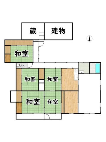 姫路市船津町/中古戸建