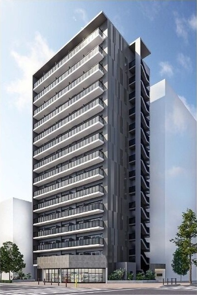 コンフォリア・リヴ東三国駅前ソルテラス