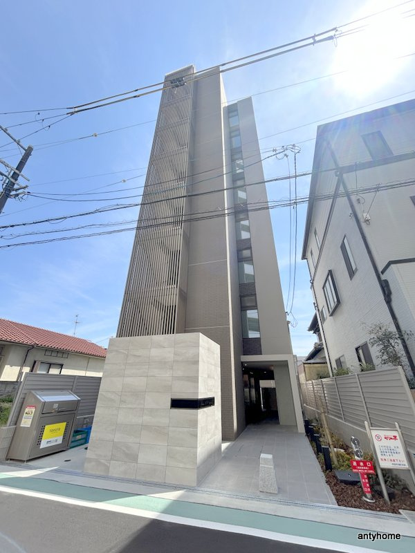 ブロード江坂広芝町レジデンス　仲介手数料無料の外観