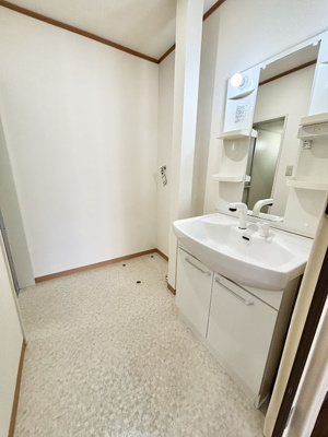 【洗面所】 | ウィズA