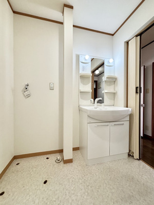 【洗面所】 | ウィズA