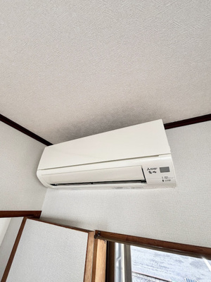 【設備】 | ウィズA | エアコン