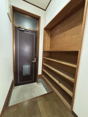 【玄関】 | ウィズA