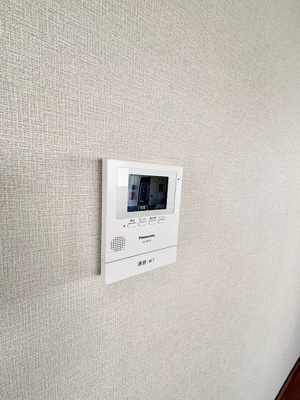 【セキュリティ】 | ウィズA | モニタ付インターホン