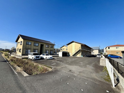 【駐車場】 | ウィズA