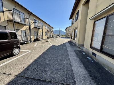【駐車場】 | ウィズA