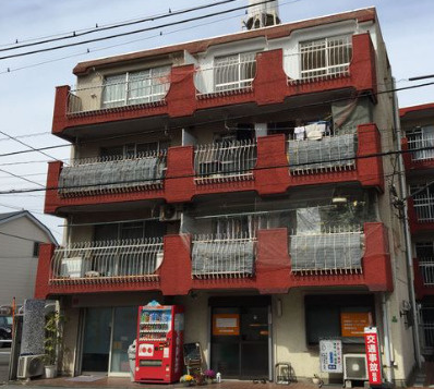 【外観】 | 西武ルミエール春日台