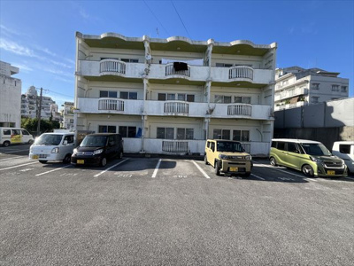 【外観】 | コーポ江洲