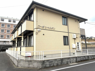 【外観】 | コーポ シャルダン