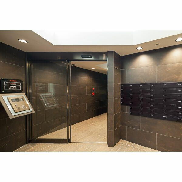 スパシエロッサ池袋のその他共用部分