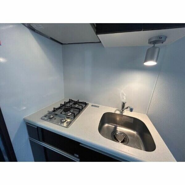 スパシエロッサ池袋のキッチン