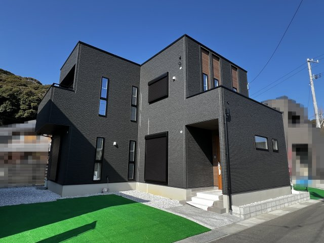 【外観】 | 高知市朝倉丙/３号地