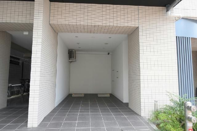 ＬＯＶＩＥ文京音羽の駐車場