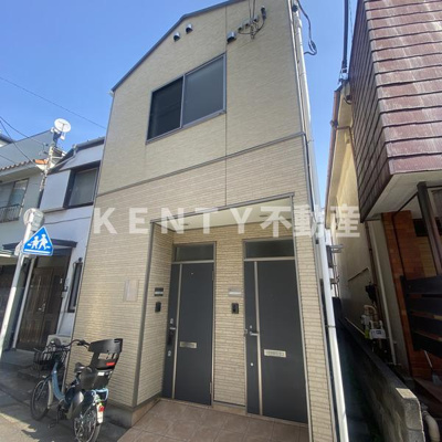 【外観】 | エスフラット | 外観です