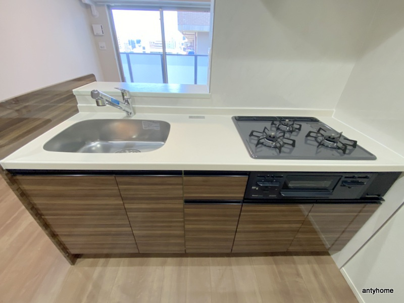 クアンツのキッチン