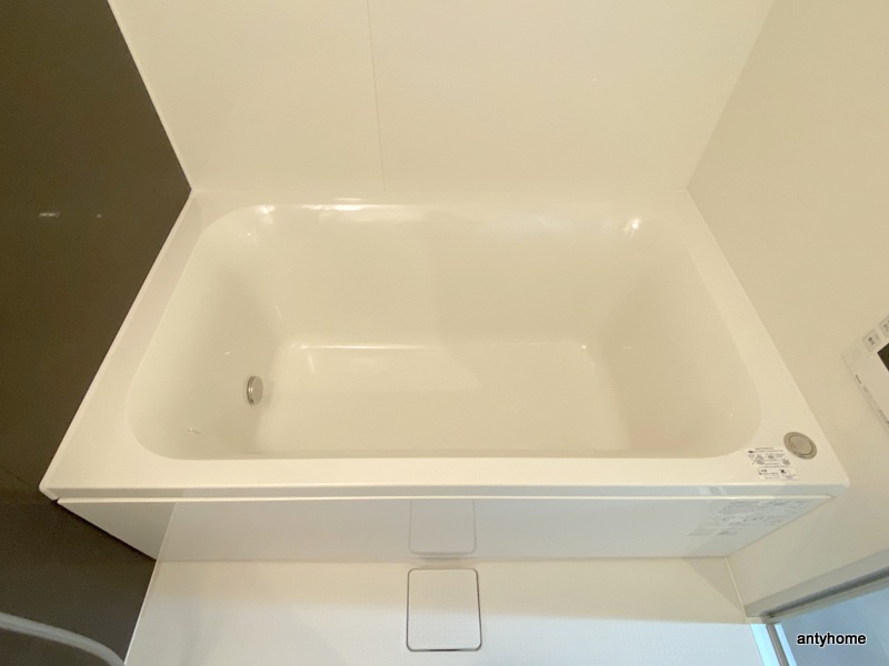 クアンツの浴室