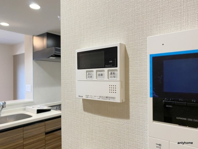 クアンツの内装