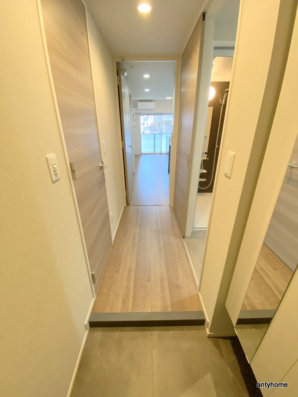 クアンツの内装