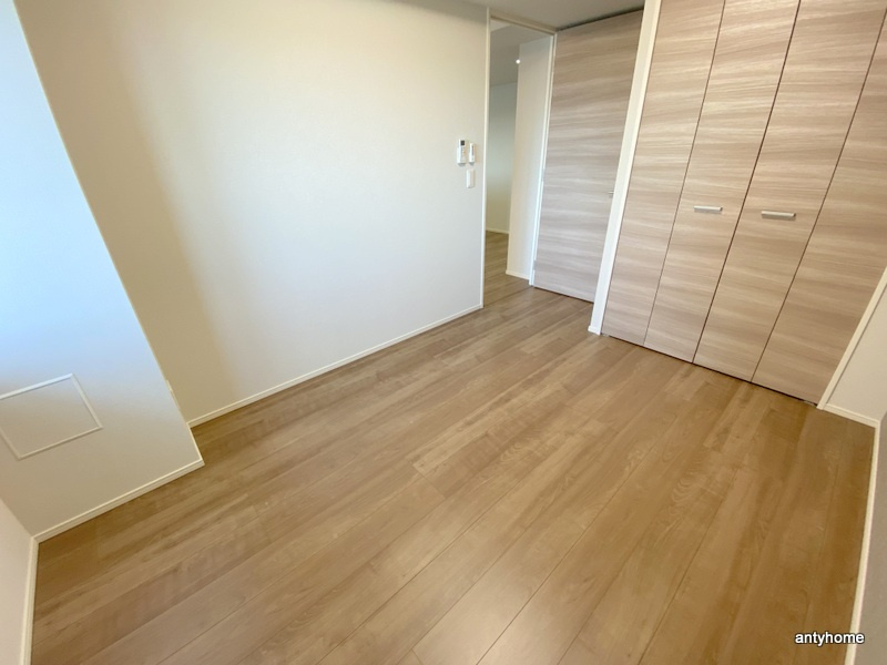 クアンツの寝室