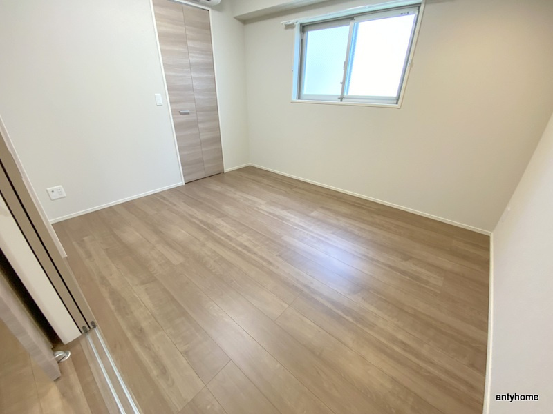 クアンツの寝室