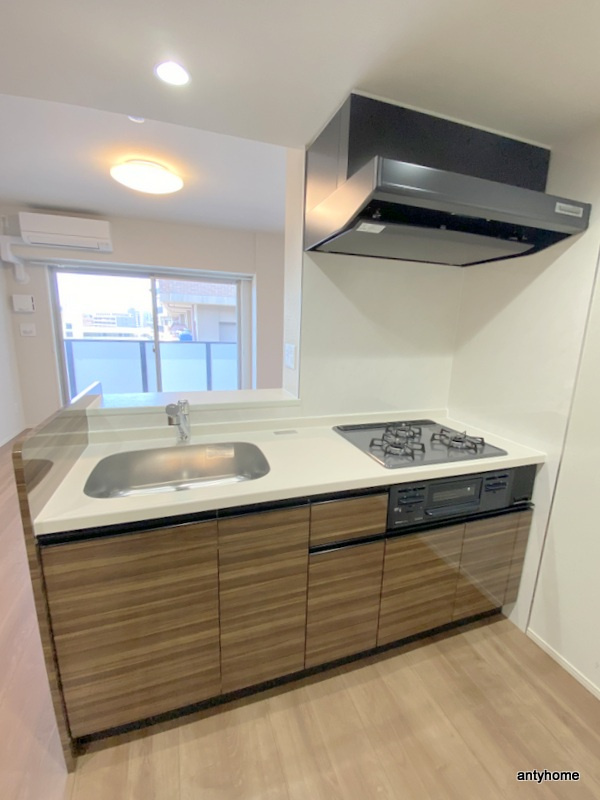 クアンツのキッチン