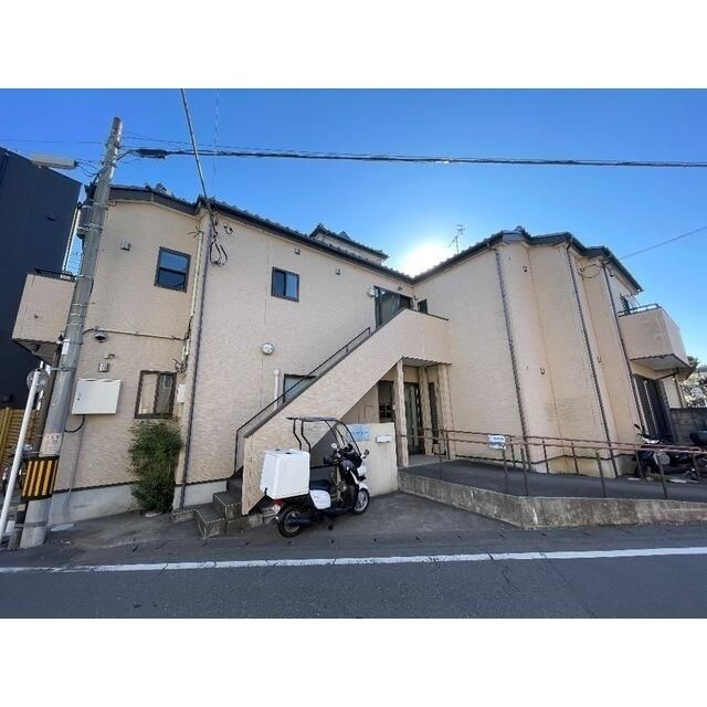 リブレス新河岸Ⅴ　旧新河岸元寮