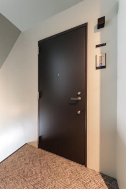 Ｖｉｅｎｔｏ　ｄｅ　Ｓｅｎｋａｗａの玄関