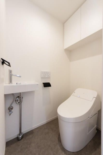 Ｖｉｅｎｔｏ　ｄｅ　Ｓｅｎｋａｗａのトイレ