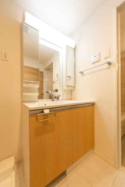 エストレリータ新宿落合の洗面所