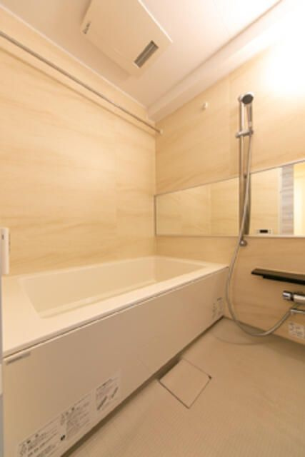 エストレリータ新宿落合の浴室